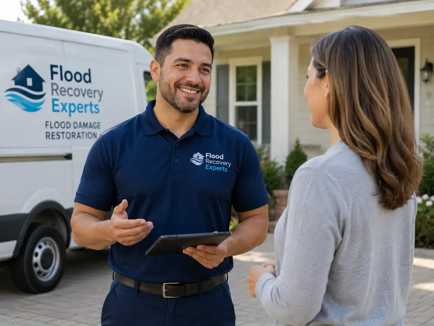 Flood Damage Cleanup Cannon Afb, NM FAQs