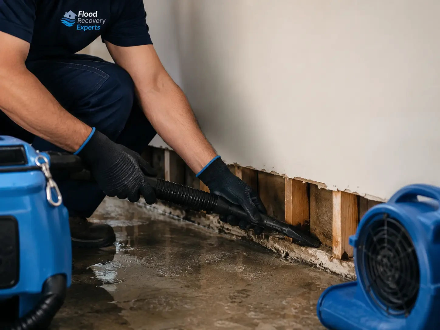 Why choose Flood Damage Cleanup in Cannon Afb, NM